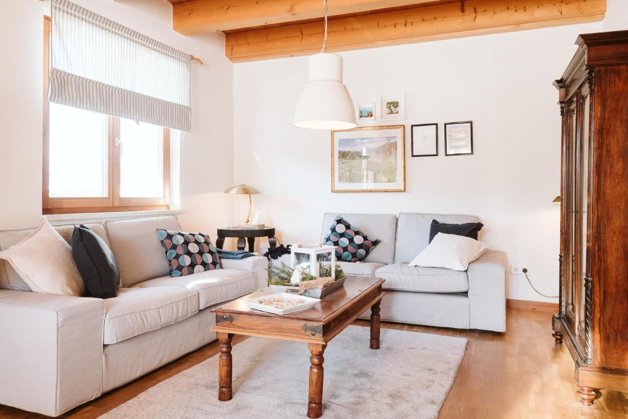 Mirnockahoi - Familienfreundliches Ferienhaus Fuer 4 Erwachsene, Maritimes Bergerlebnis, Panoramablick Von Terrasse Und Balkon, Carinthia, Millstaettersee Ferndorf Extérieur photo